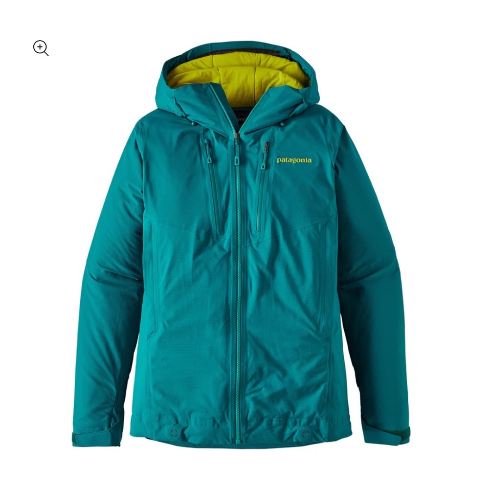 Patagonia Stretch Nano Storm® Jacket. Size Small